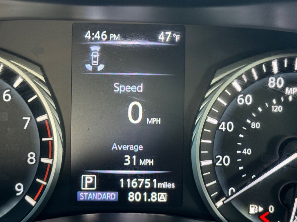 2019 INFINITI Q50 Image 17