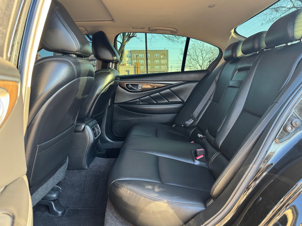 2019 INFINITI Q50 Image 25