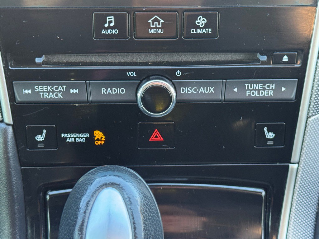 2017 INFINITI Q50 Image 21