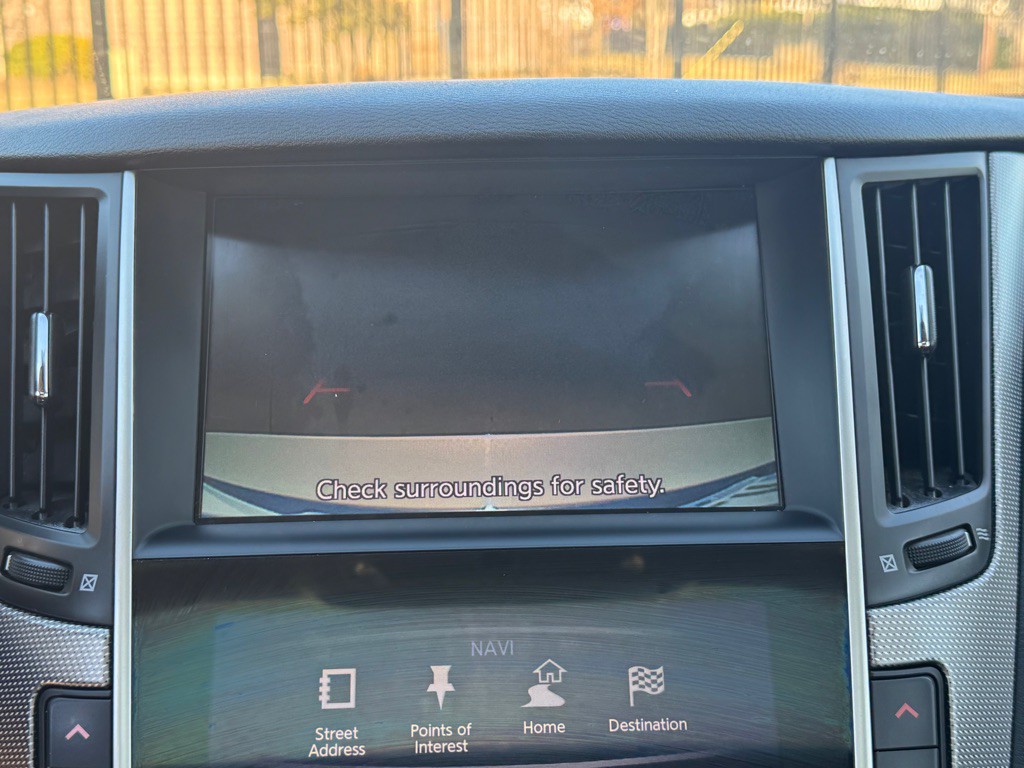 2017 INFINITI Q50 Image 23