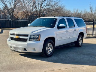 Image for 2014 Chevrolet Suburban LS ID: 7170644