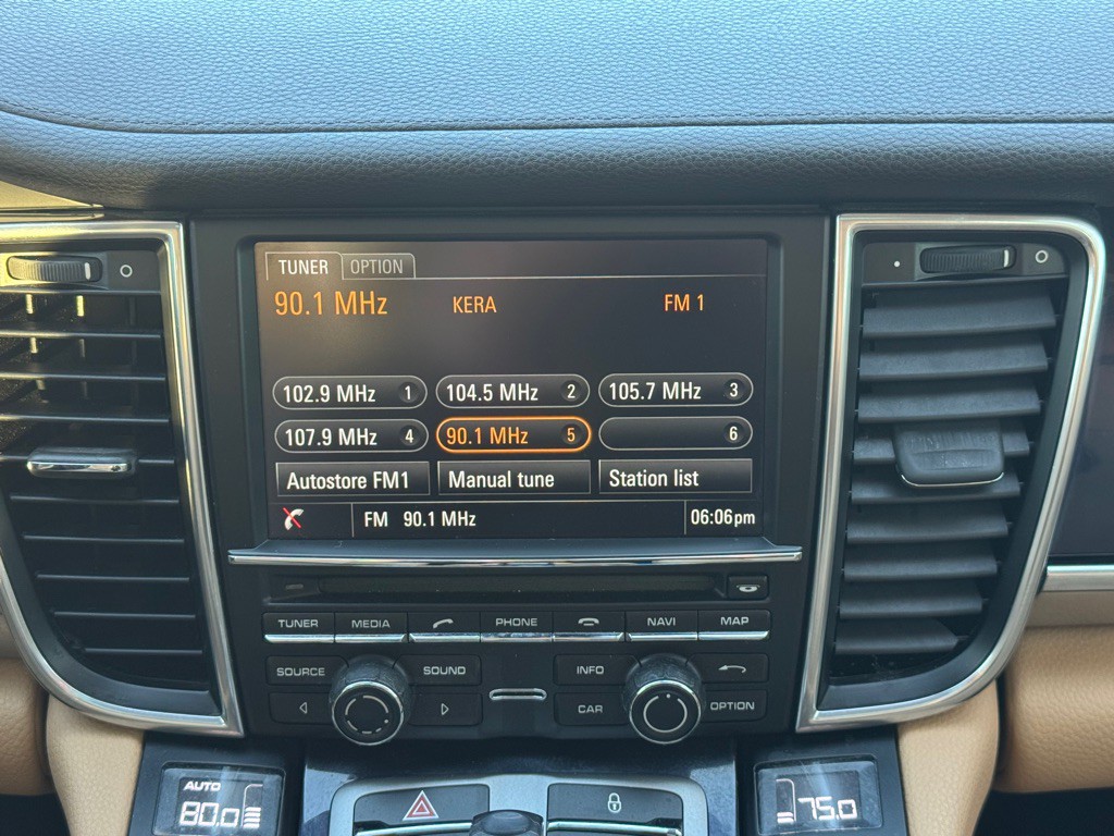 2013 Porsche Panamera Image 23