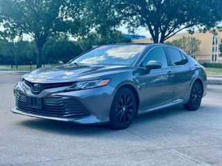 Image for 2020 Toyota Camry LE ID: 7203891