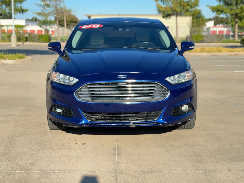 2014 Ford Fusion Image 2