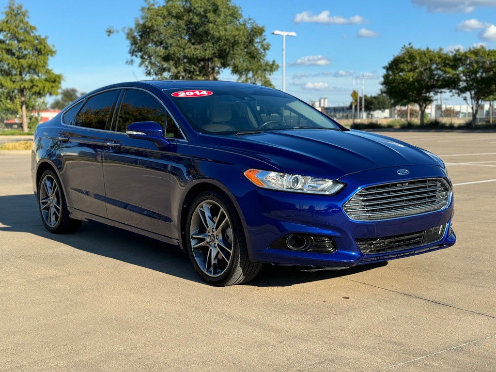 2014 Ford Fusion Image 3