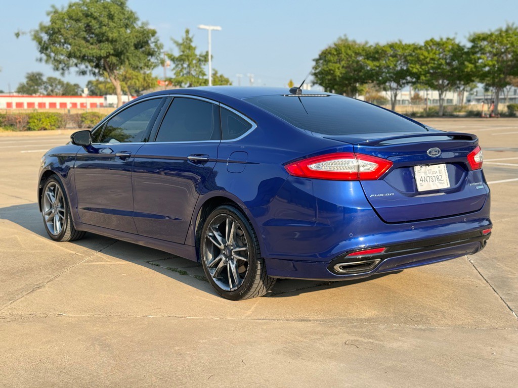2014 Ford Fusion Image 5