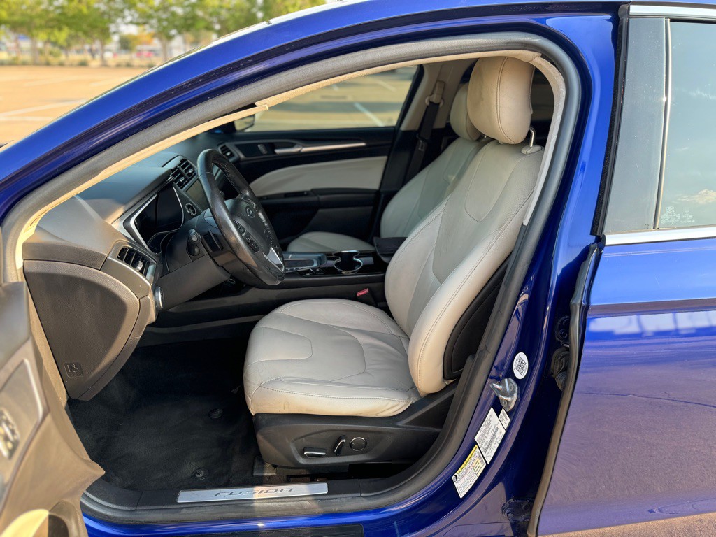 2014 Ford Fusion Image 8