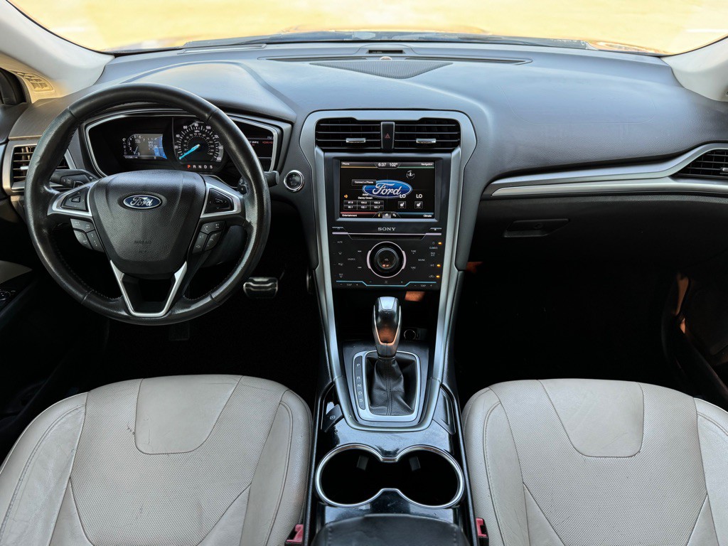 2014 Ford Fusion Image 10