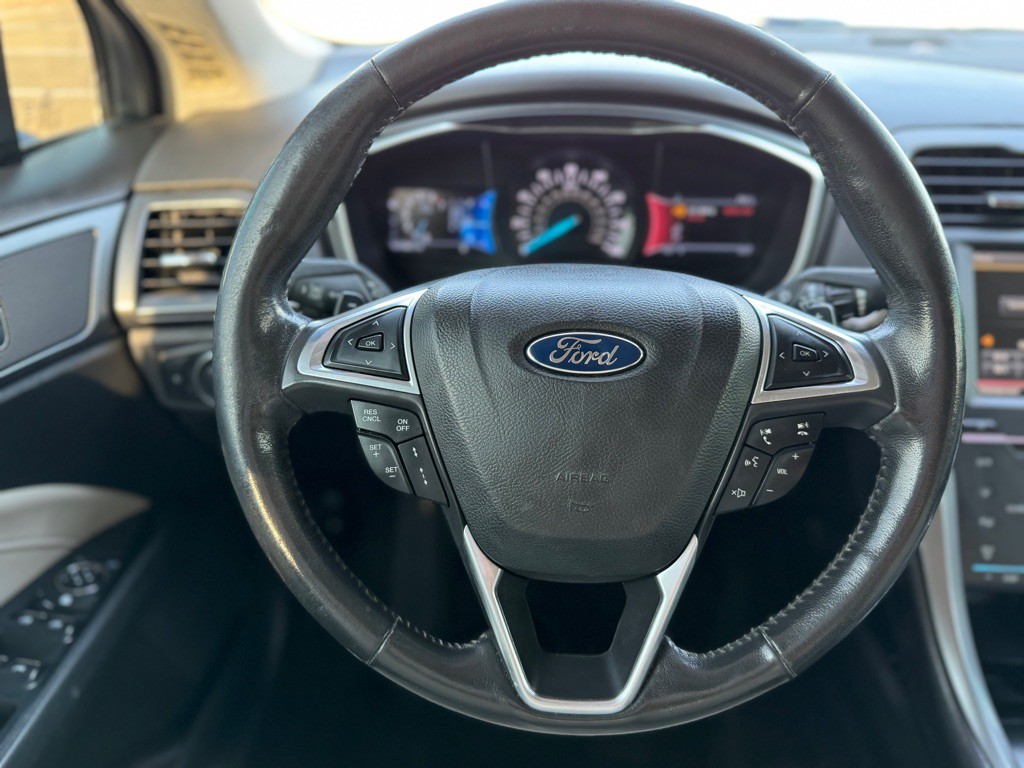 2014 Ford Fusion Image 11