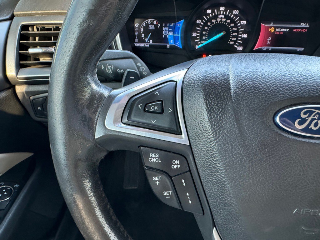 2014 Ford Fusion Image 12