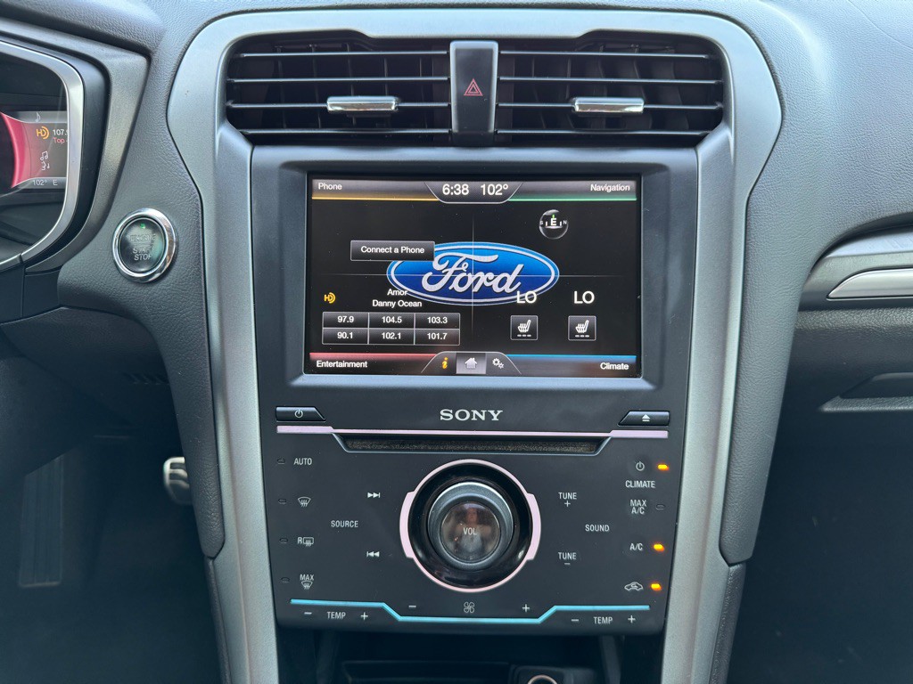 2014 Ford Fusion Image 14