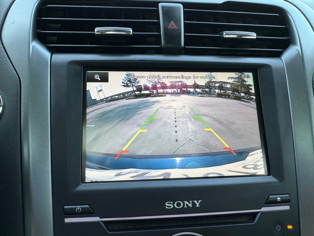 2014 Ford Fusion Image 15