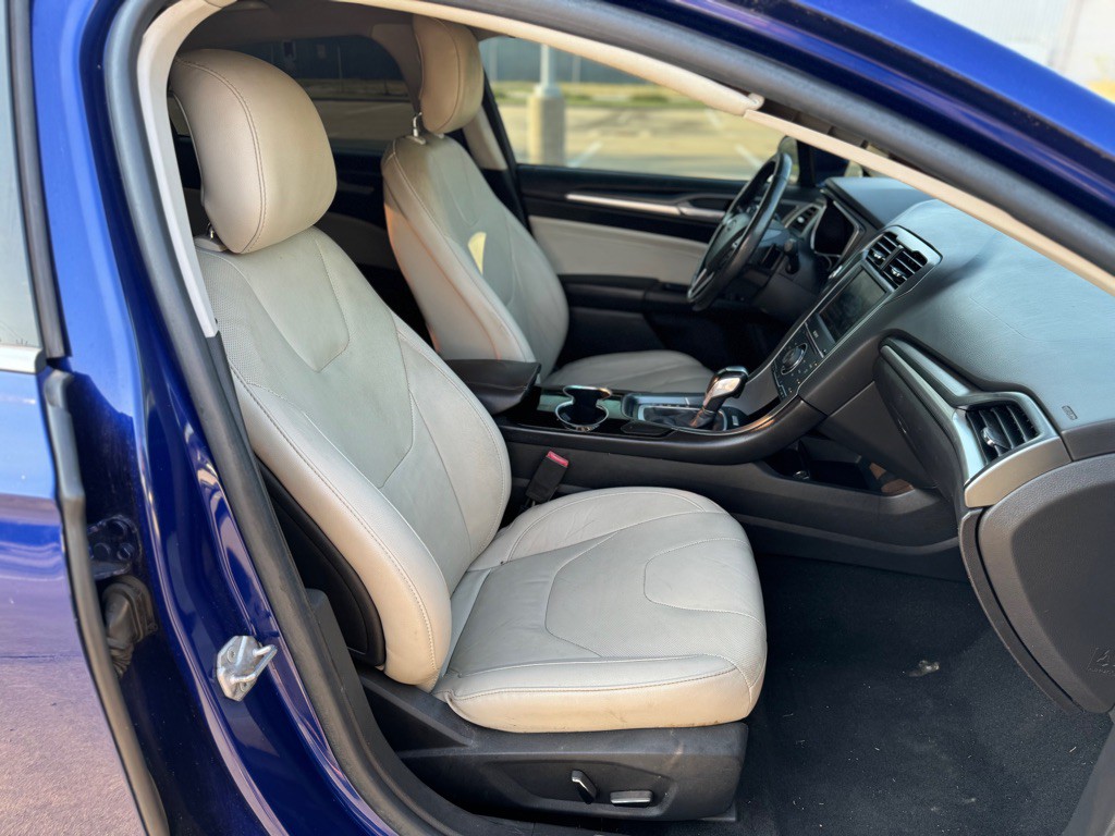 2014 Ford Fusion Image 17