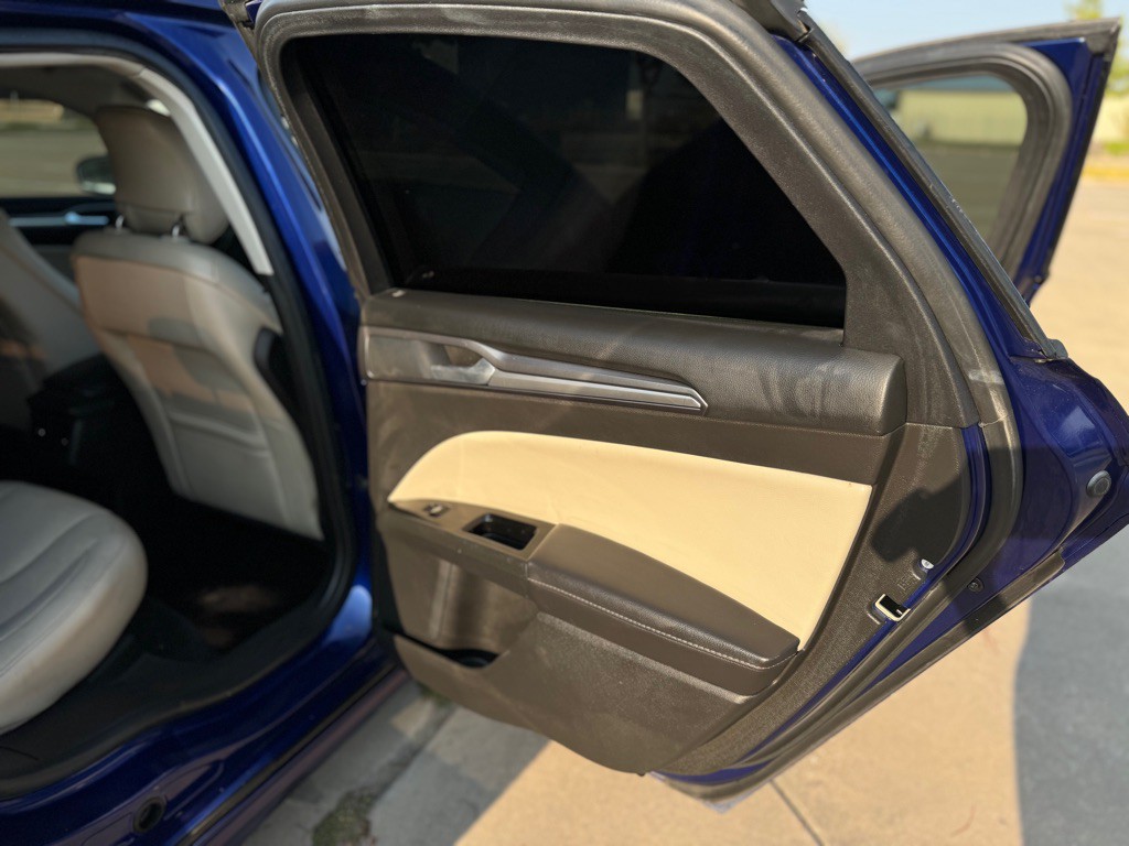 2014 Ford Fusion Image 19