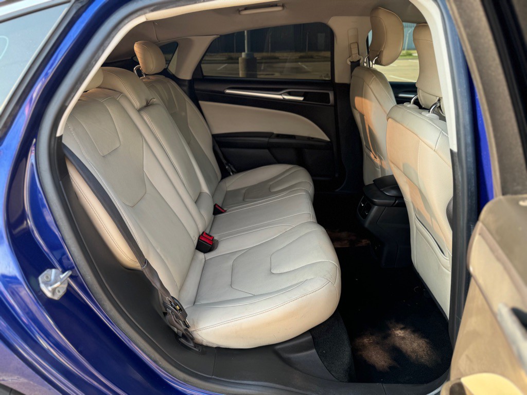 2014 Ford Fusion Image 20