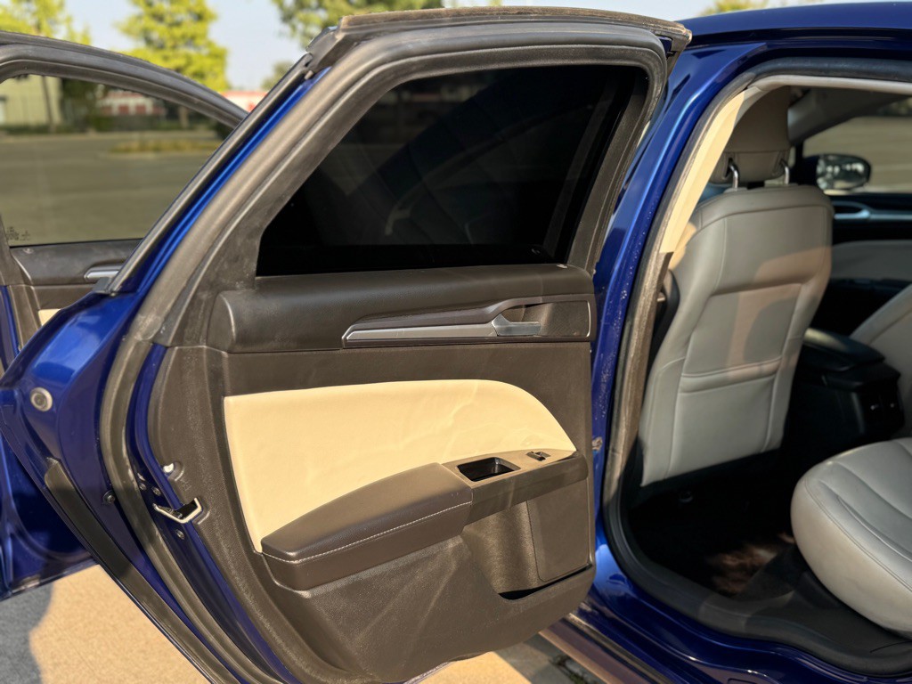 2014 Ford Fusion Image 21