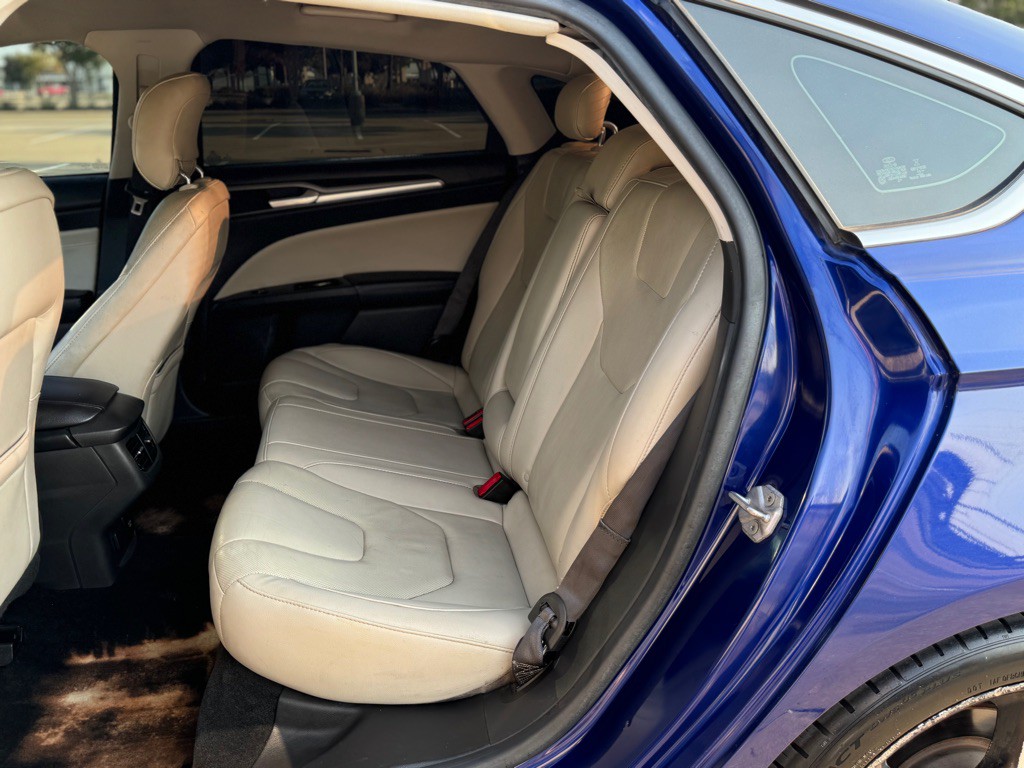 2014 Ford Fusion Image 22