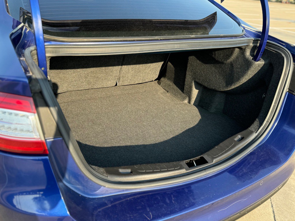 2014 Ford Fusion Image 25