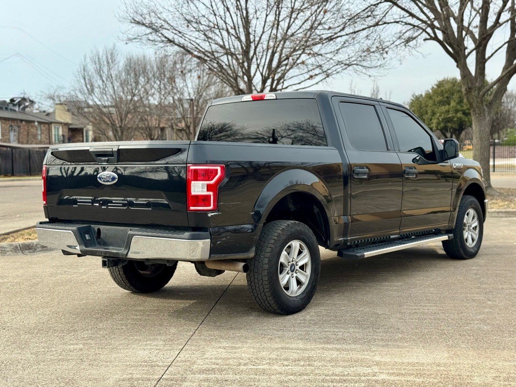 2020 Ford F-150 Image 3
