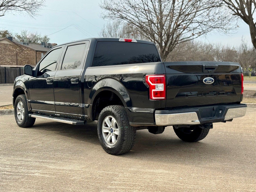 2020 Ford F-150 Image 4