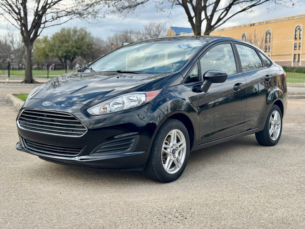 2019 Ford Fiesta Image 1