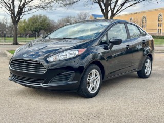 Image for 2019 Ford Fiesta SE ID: 7253453