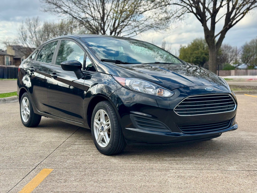 2019 Ford Fiesta Image 2
