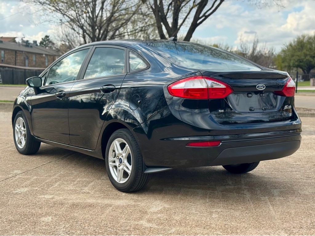 2019 Ford Fiesta Image 4