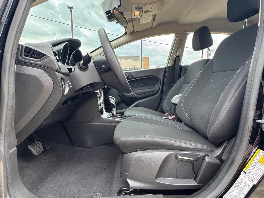 2019 Ford Fiesta Image 7