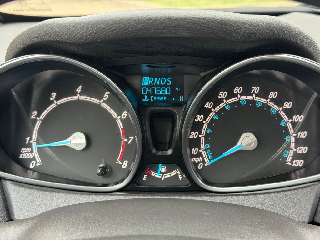 2019 Ford Fiesta Image 14