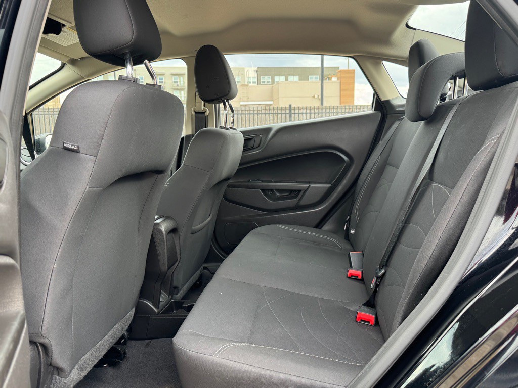 2019 Ford Fiesta Image 22