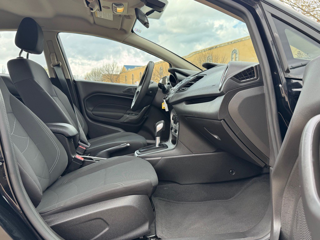 2019 Ford Fiesta Image 26