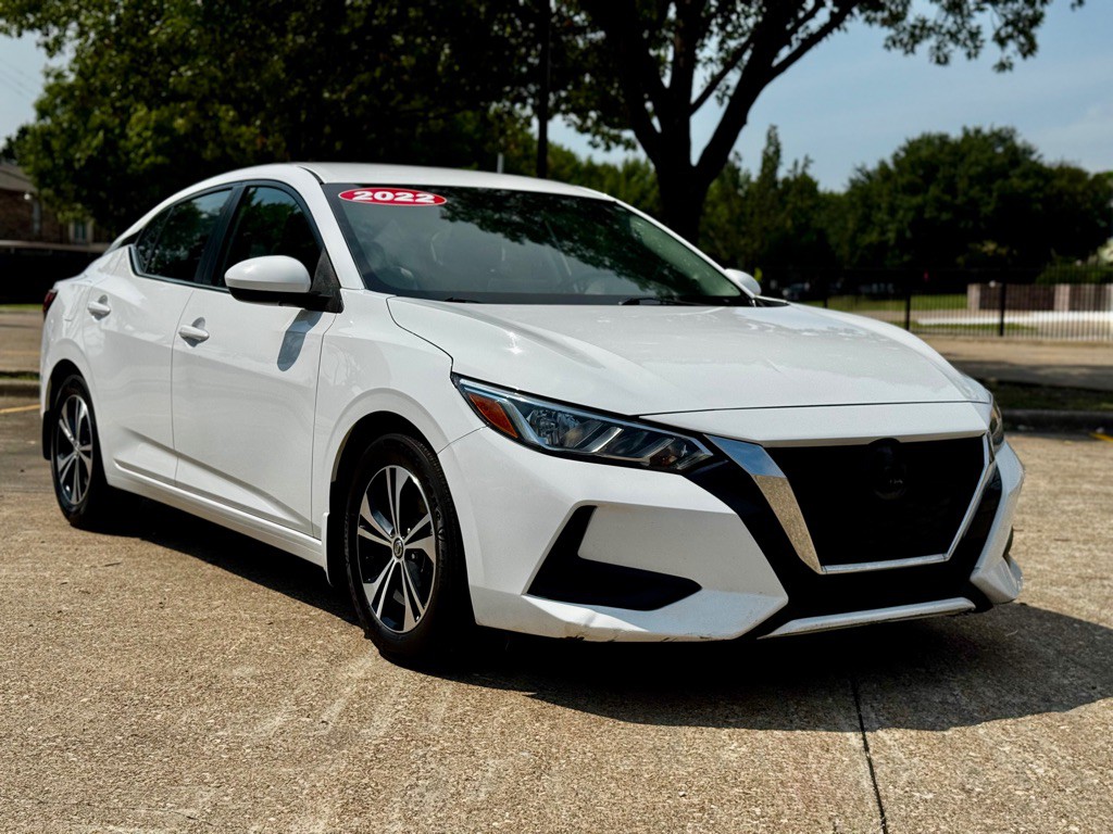 2022 Nissan Sentra Image 2