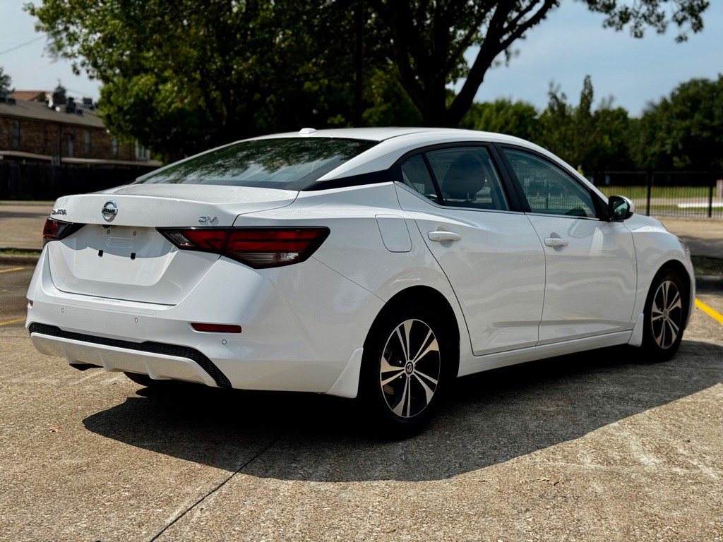 2022 Nissan Sentra Image 3