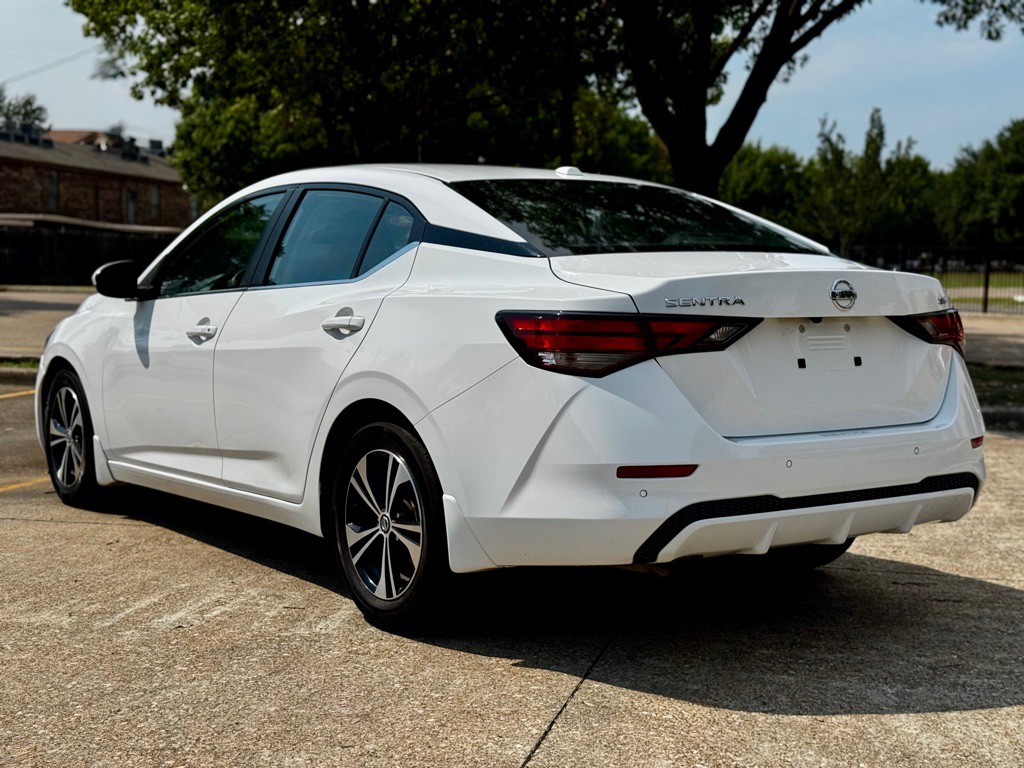 2022 Nissan Sentra Image 4