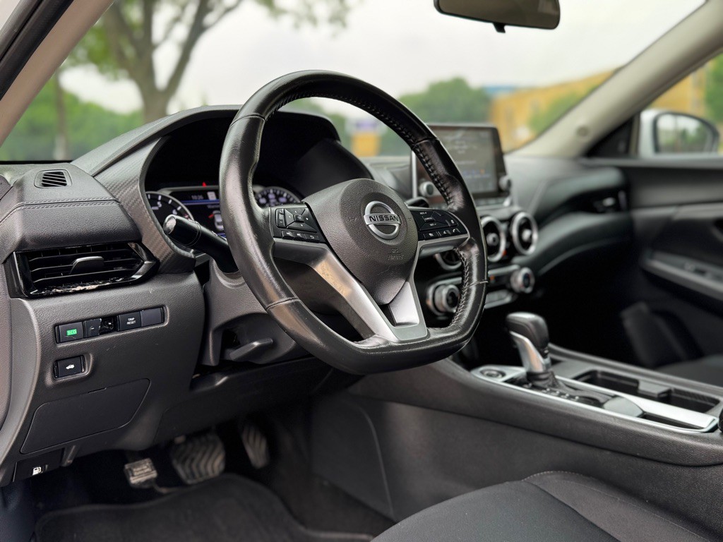 2022 Nissan Sentra Image 5