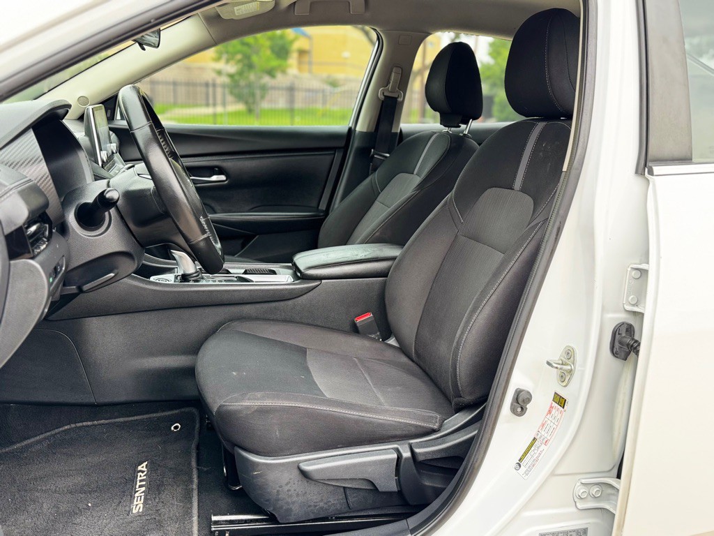 2022 Nissan Sentra Image 6