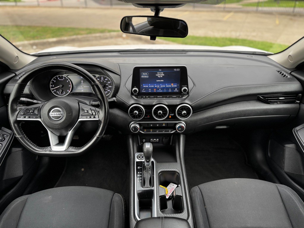 2022 Nissan Sentra Image 7