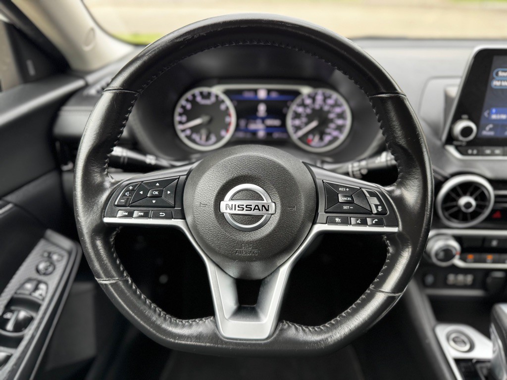 2022 Nissan Sentra Image 8