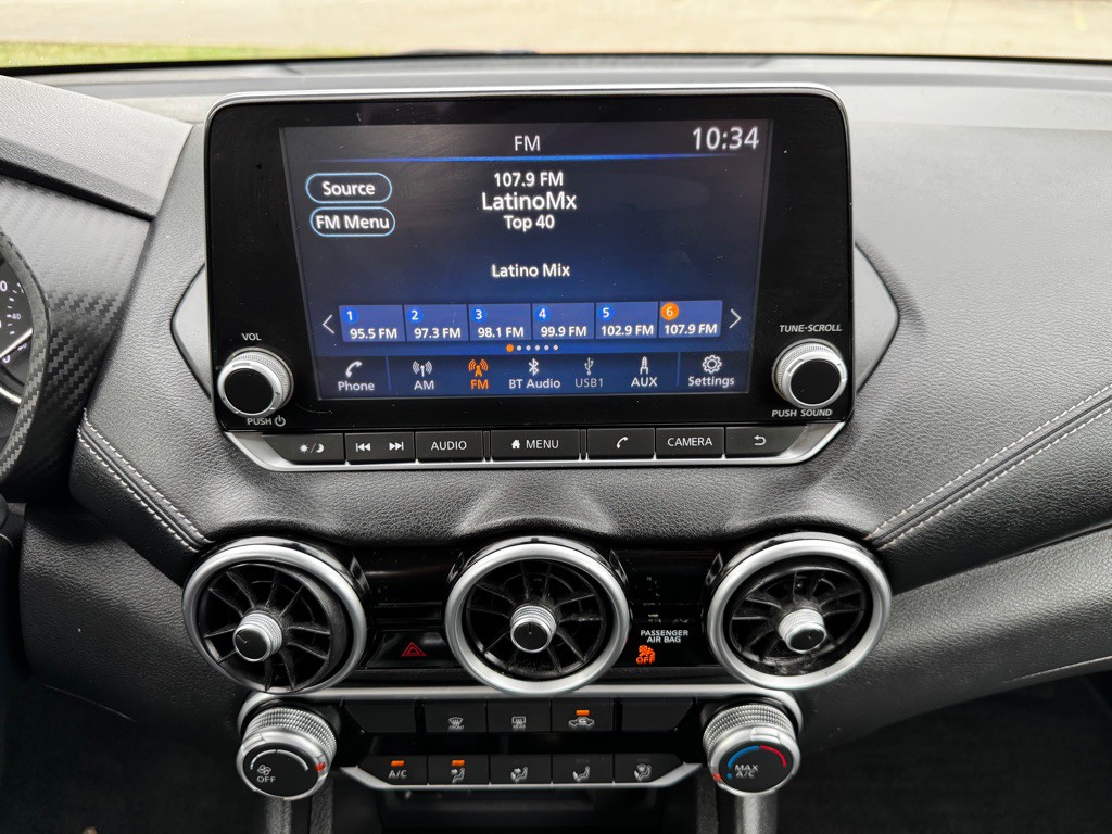 2022 Nissan Sentra Image 11