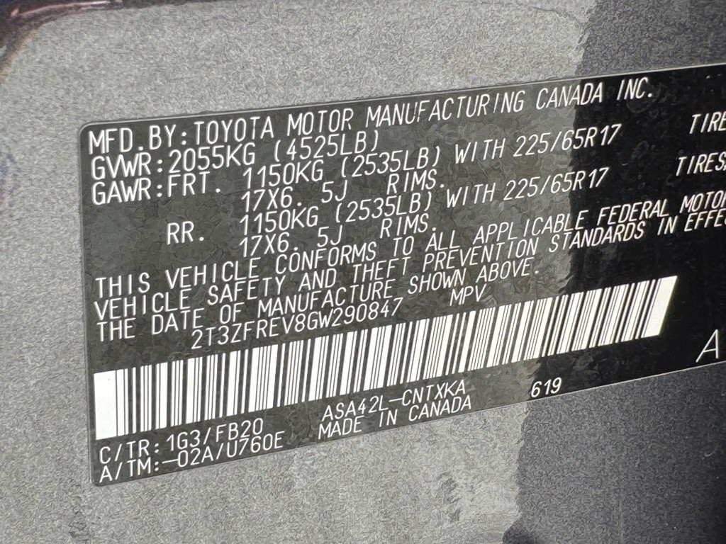 2016 Toyota Rav4 Image 29