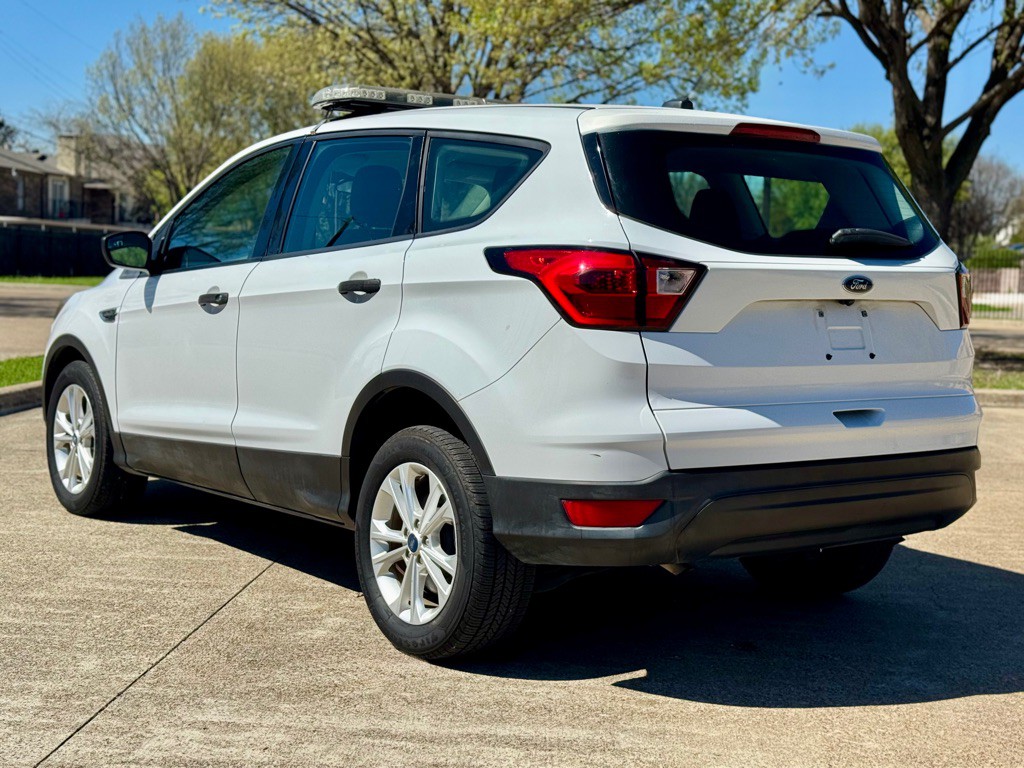 2019 Ford Escape Image 4