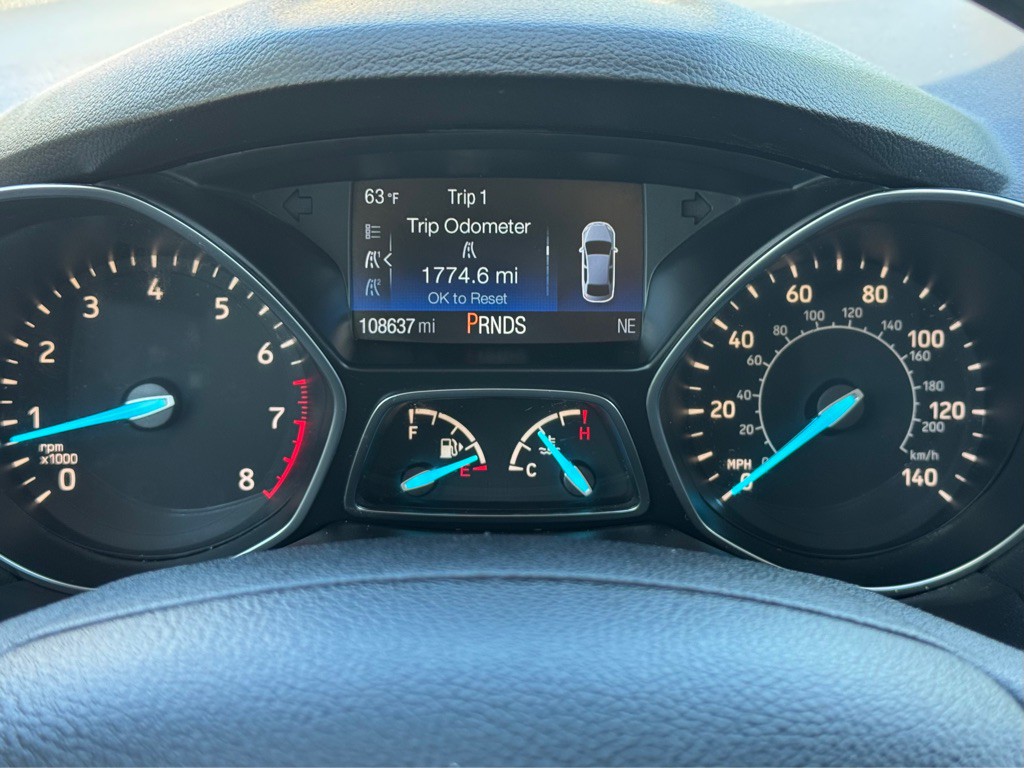 2019 Ford Escape Image 14