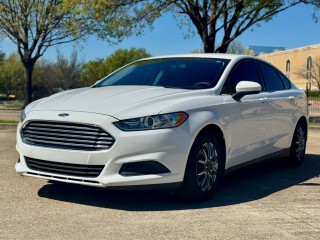 Image for 2014 Ford Fusion S ID: 7273983