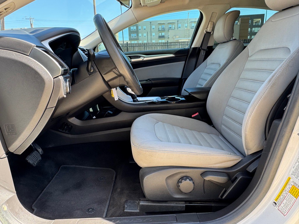 2014 Ford Fusion Image 5