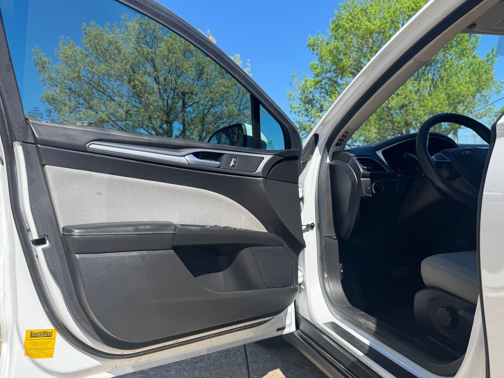 2014 Ford Fusion Image 7