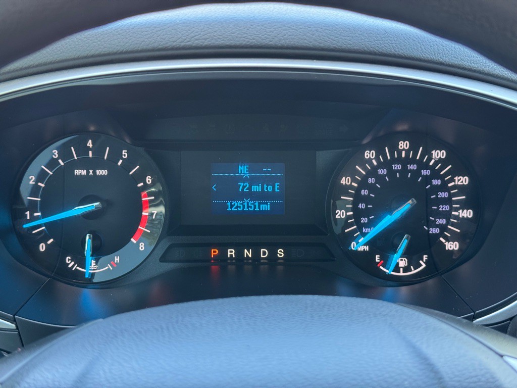 2014 Ford Fusion Image 15