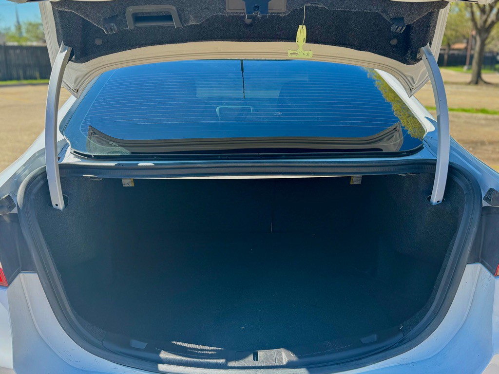 2014 Ford Fusion Image 27