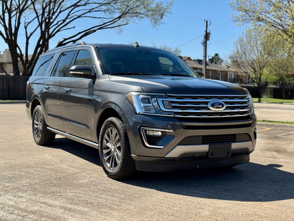 2021 Ford Expedition Image 2