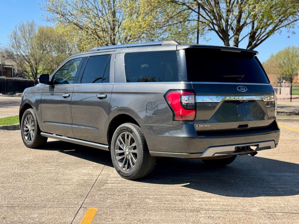 2021 Ford Expedition Image 4